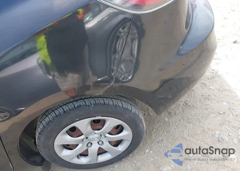 2013 Mazda Mazda3 I Sport from USA, damaged, VIN JM1BL1U76D1742979